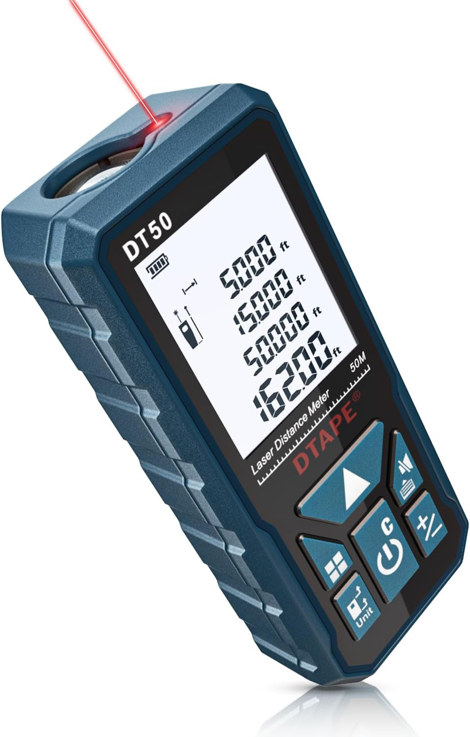 Laser Measure Digital Distance Meter