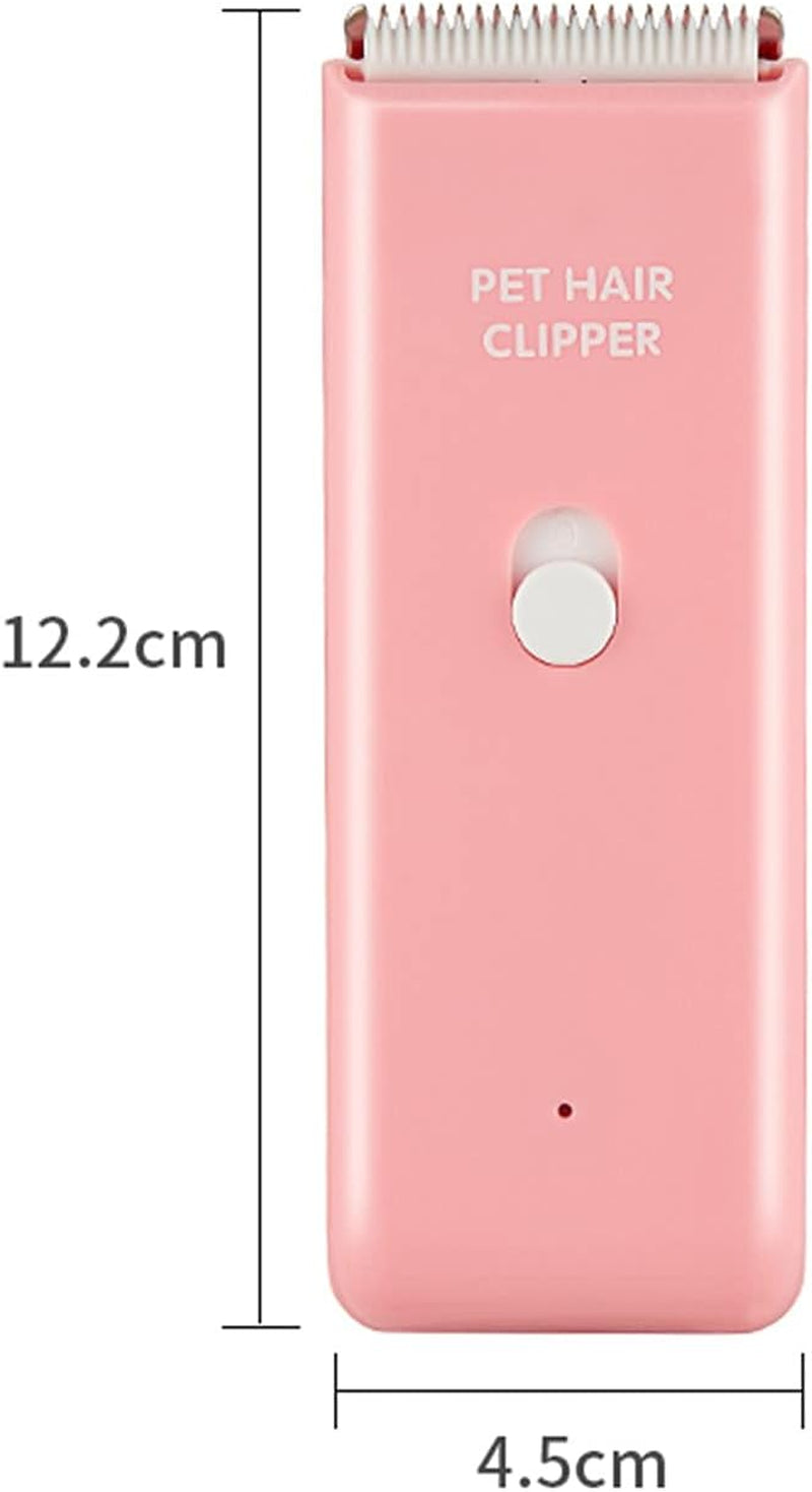 Dog Cat Home Hair Waterproof Clipper