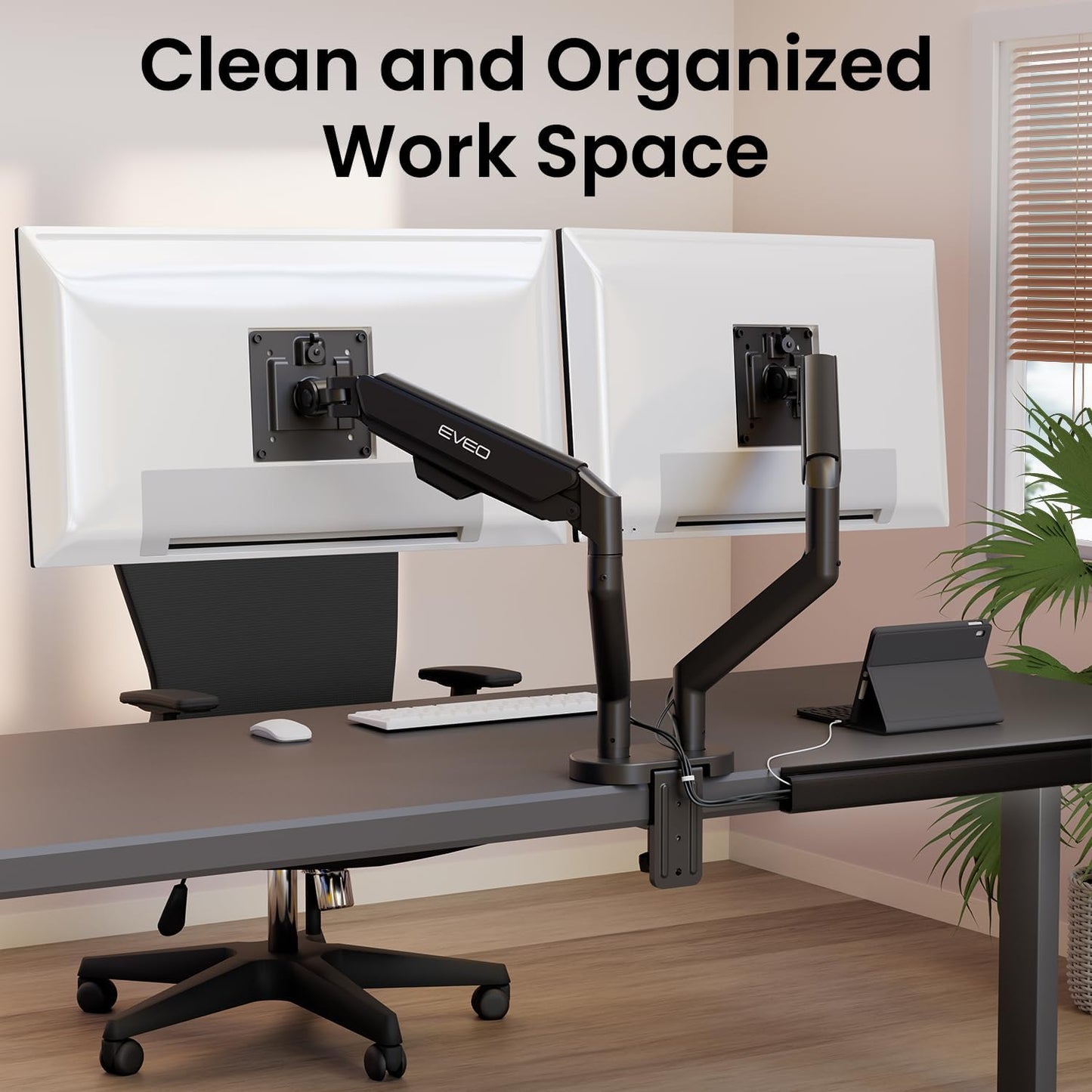 Cable Management under Desk Kit 6 Units