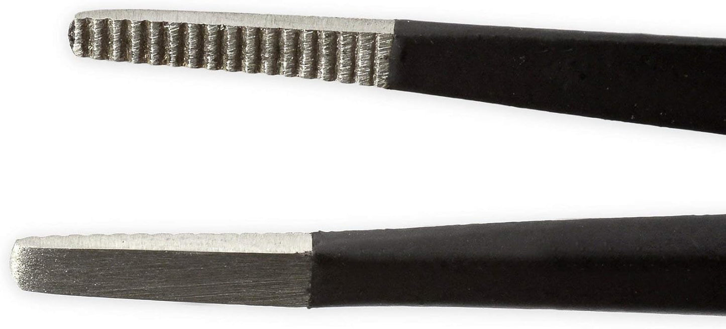 Precision Tweezers Set Extra Fine,Angled