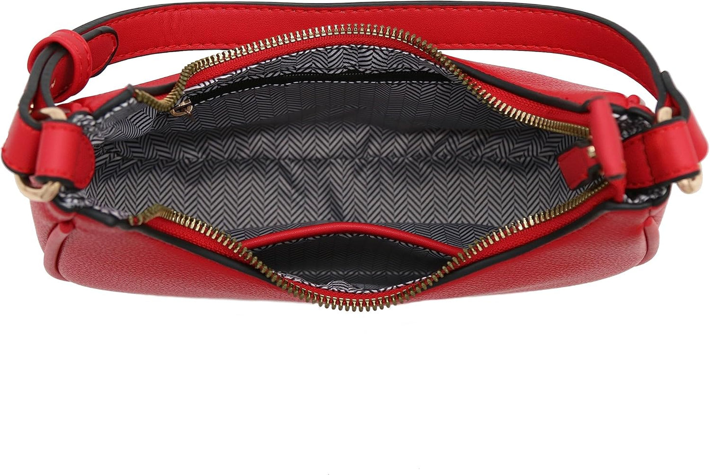 Small Crescent Shoulder Bag Underarm