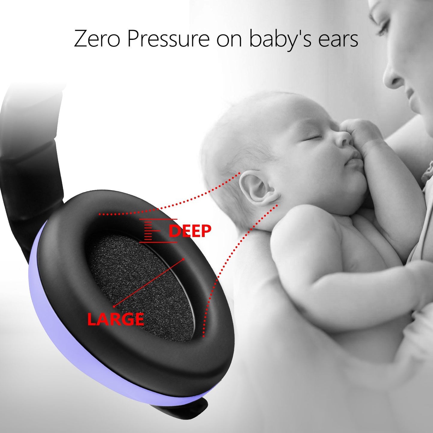 Baby Ear Protection Noise Cancelling