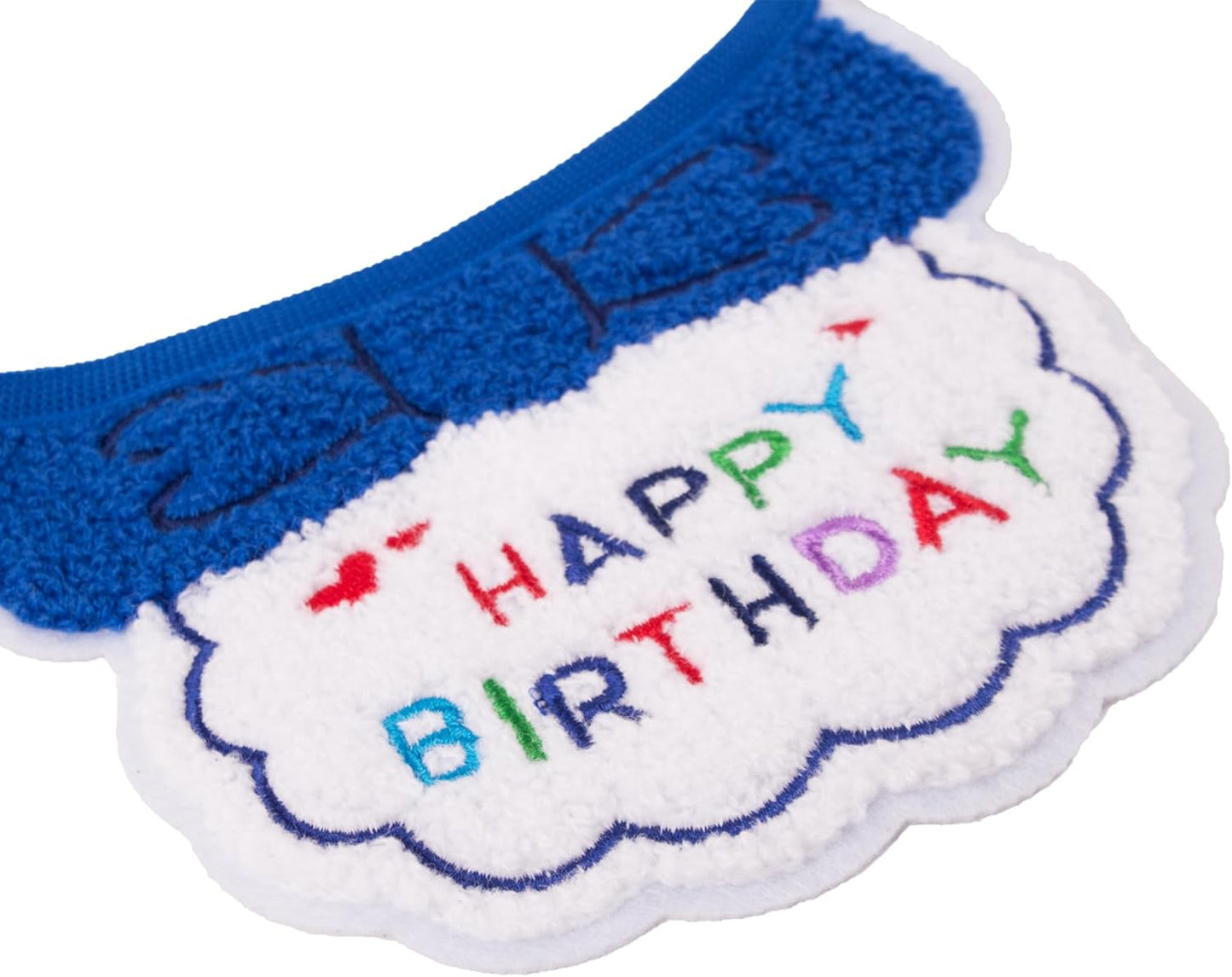 Cat Birthday Party Supplies Blue Boy Cat