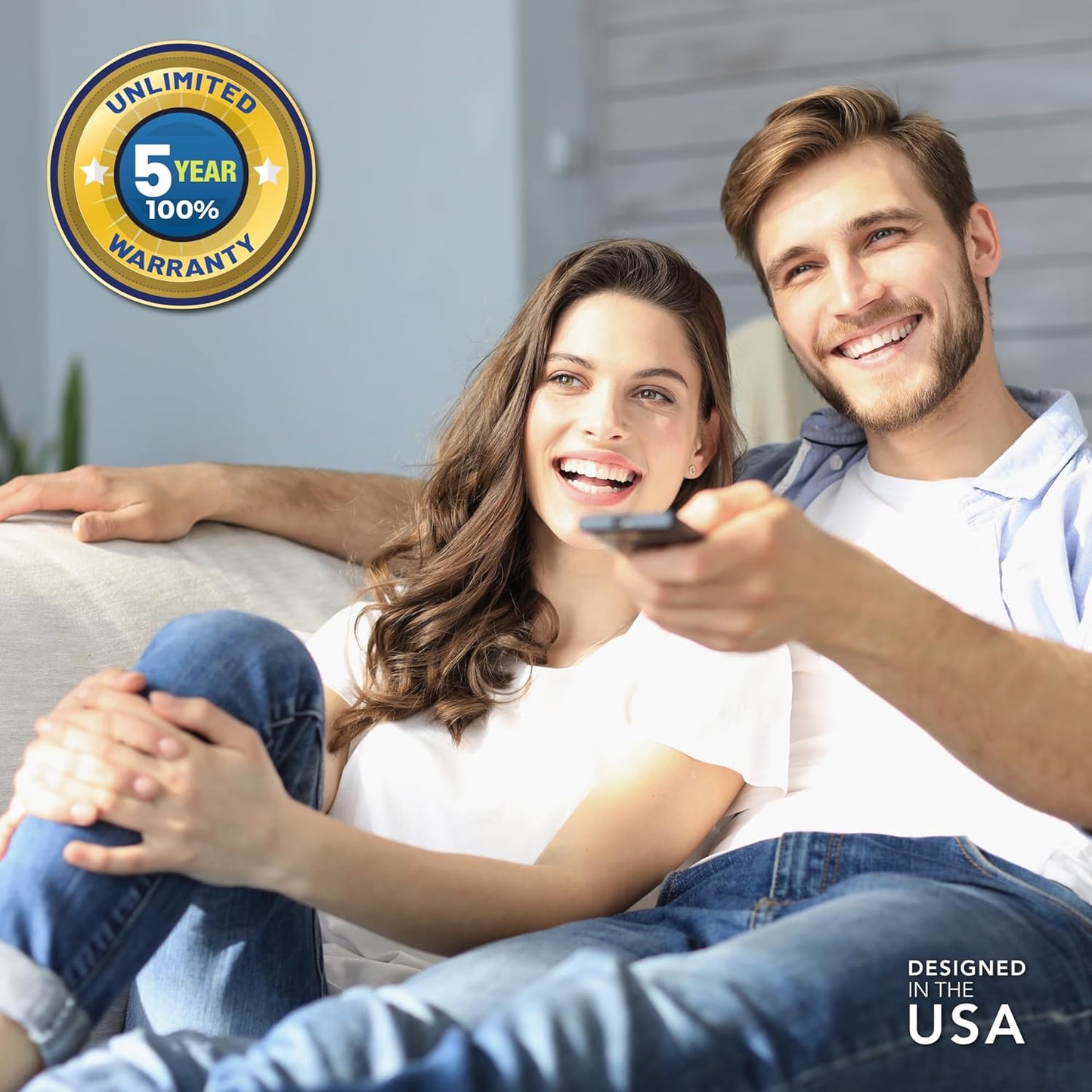 Electronic Voltage & Surge Protector
