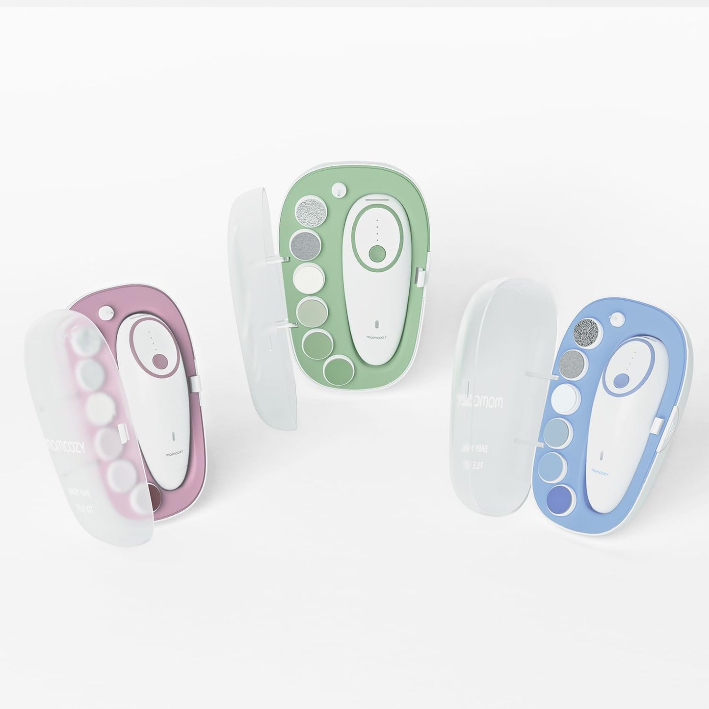 Baby Nail File Electric Nail Trimmer