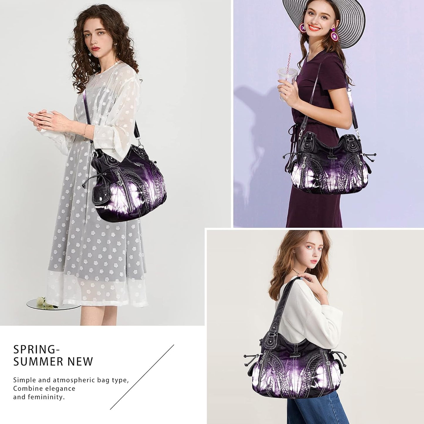 Purses and Handbags Women Fashion Bag