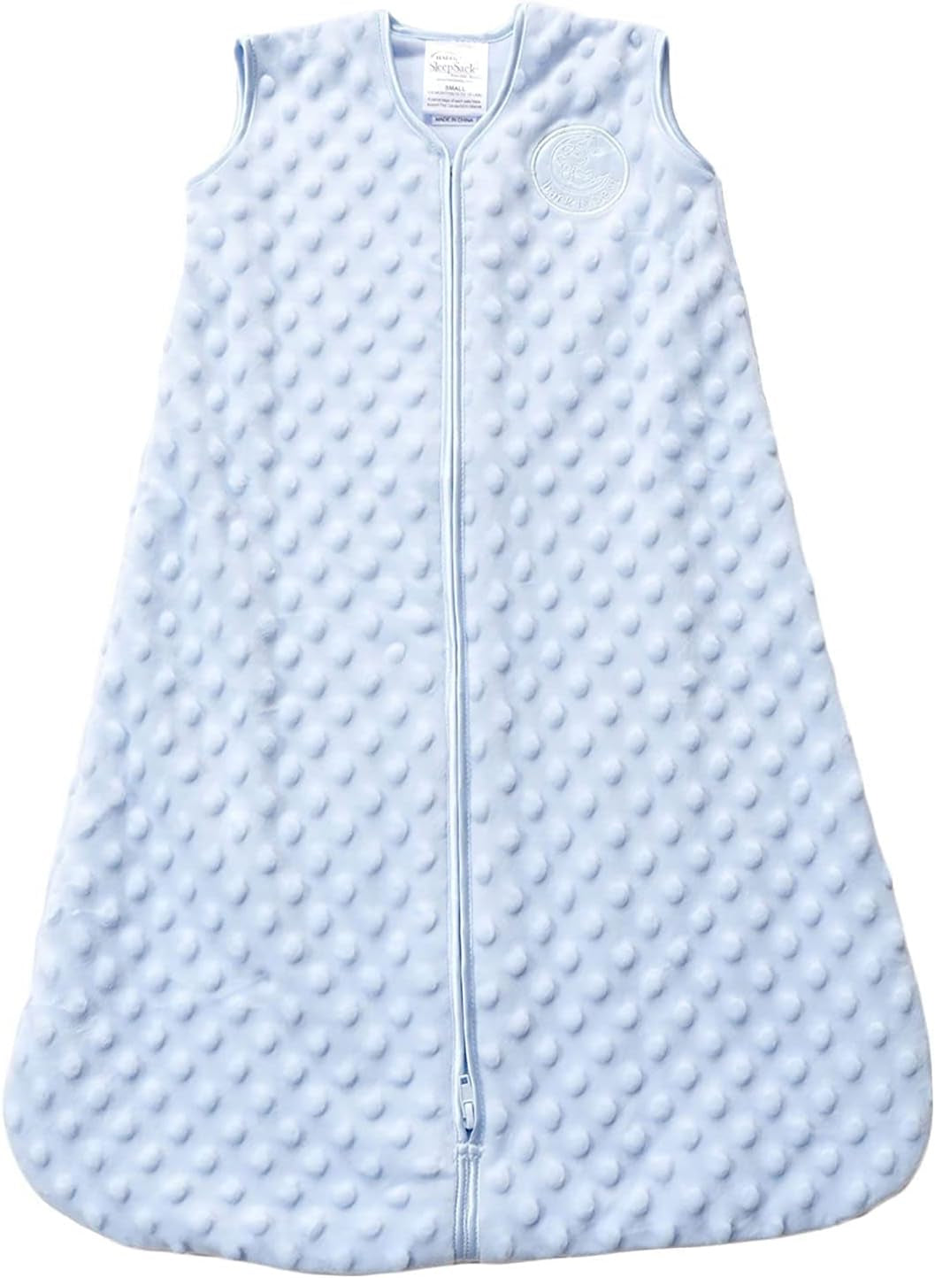 Sleepsack Plush Dot Velboa Wearable