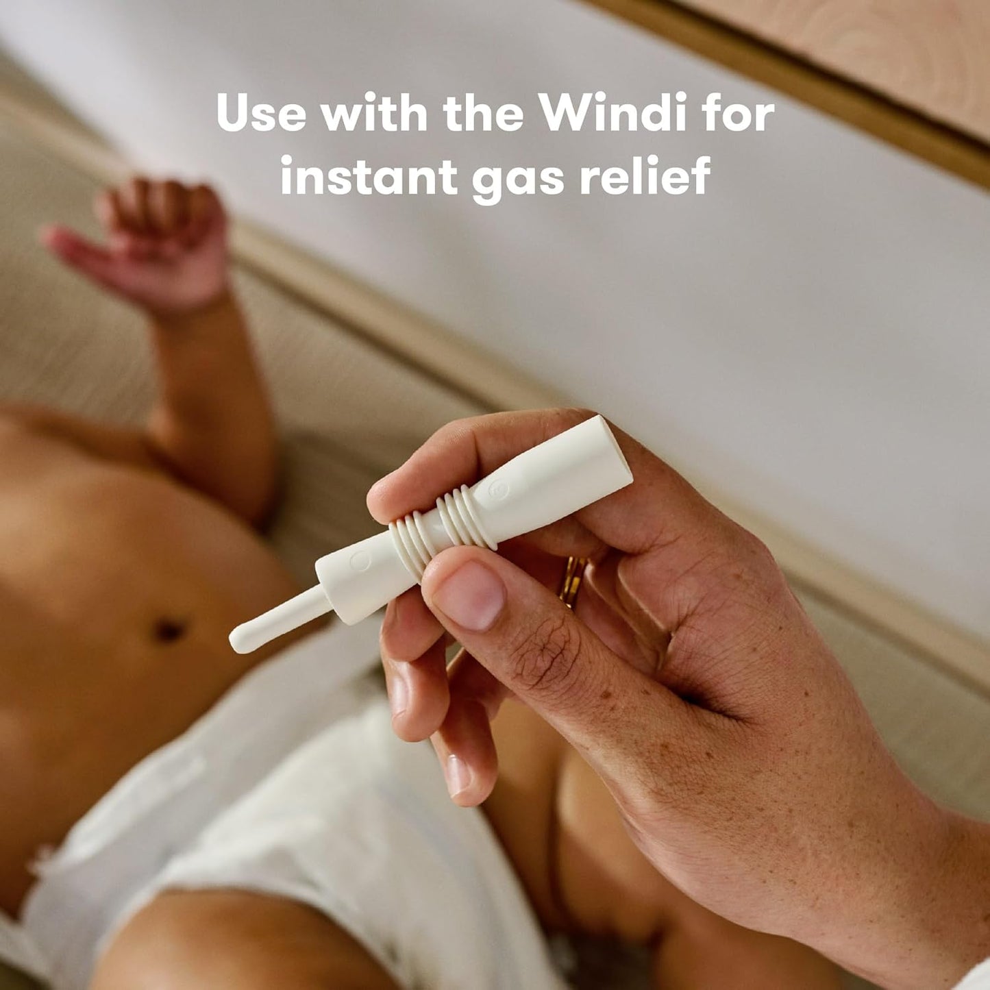 Gassy Belly Rub | Infant Gas Relief |