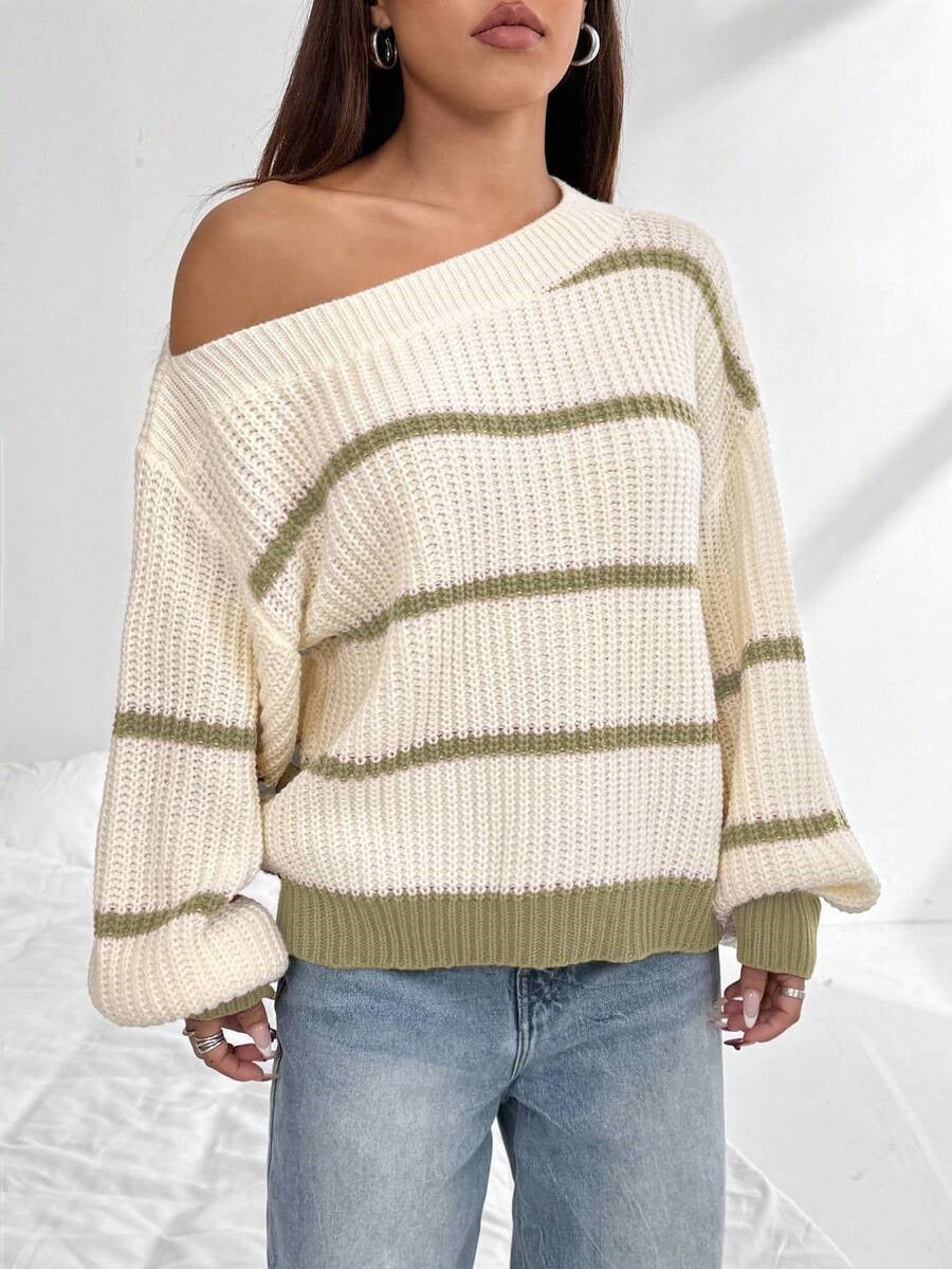 Womens Knitted Sweater