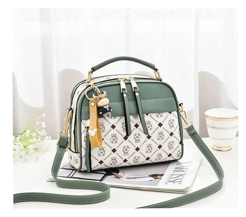 Crossbody Shoulder Bag
