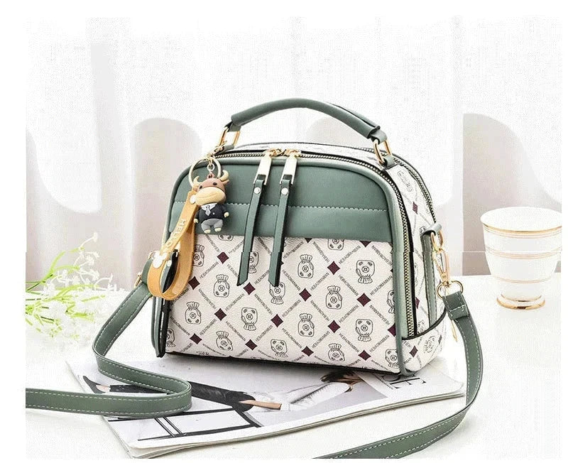 Crossbody Shoulder Bag