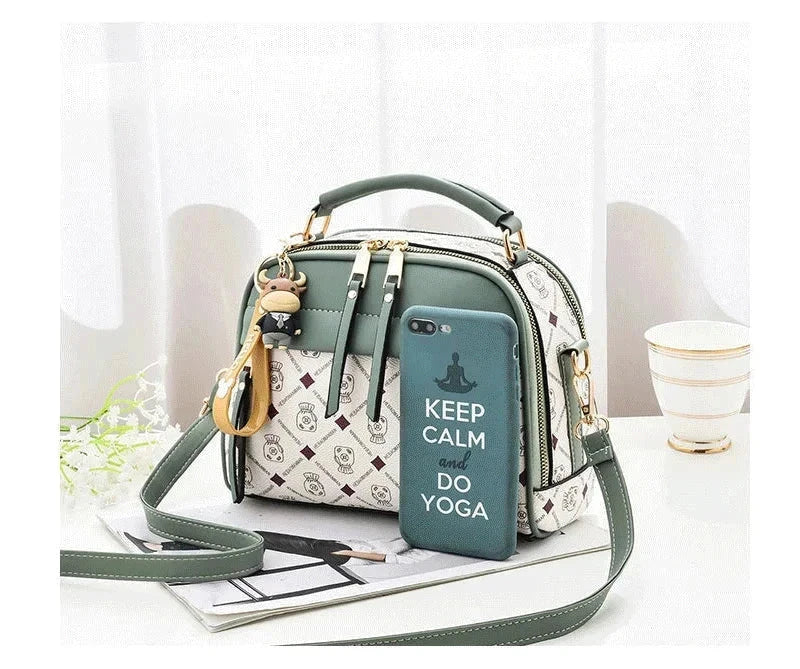 Crossbody Shoulder Bag