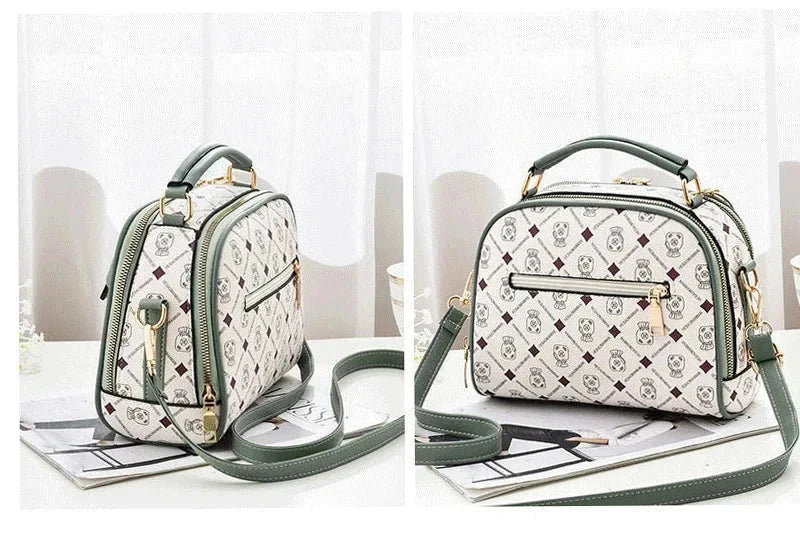 Crossbody Shoulder Bag