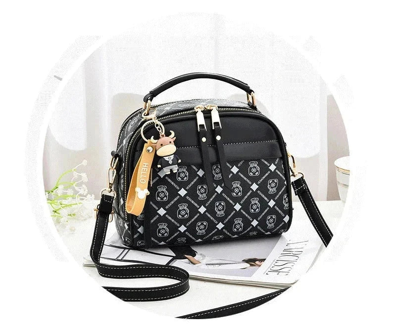 Crossbody Shoulder Bag