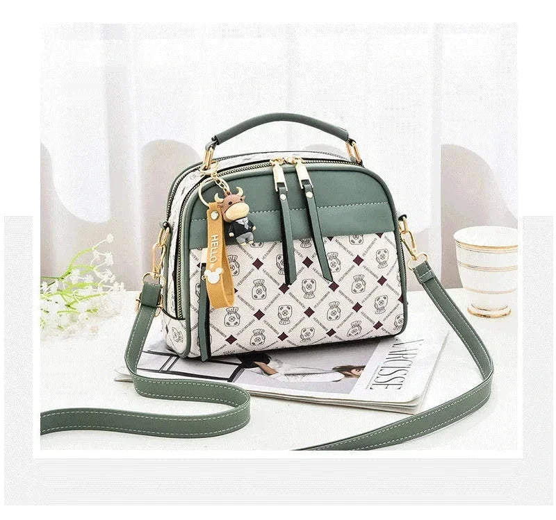 Crossbody Shoulder Bag