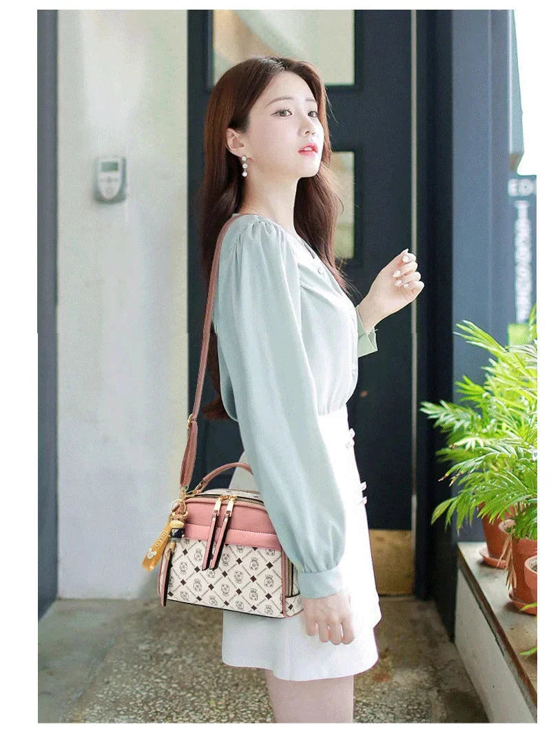 Crossbody Shoulder Bag