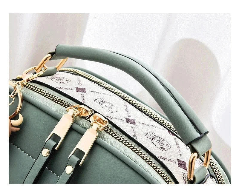 Crossbody Shoulder Bag