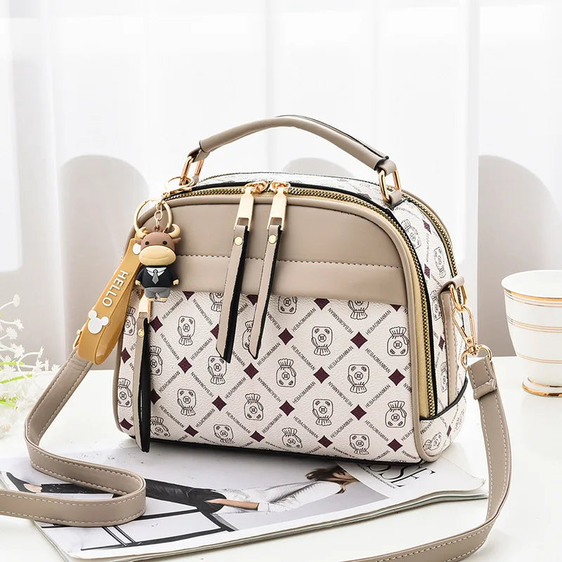 Crossbody Shoulder Bag