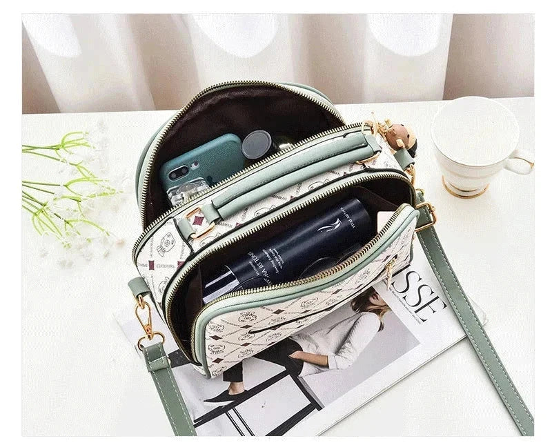 Crossbody Shoulder Bag