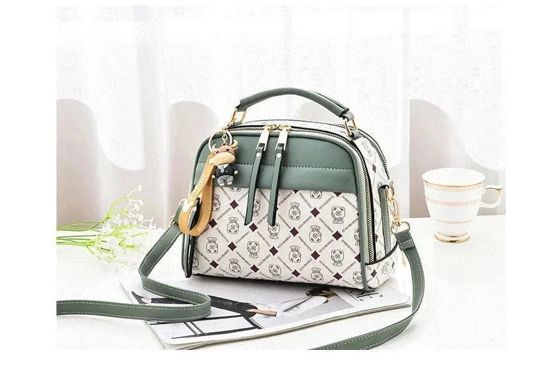 Crossbody Shoulder Bag