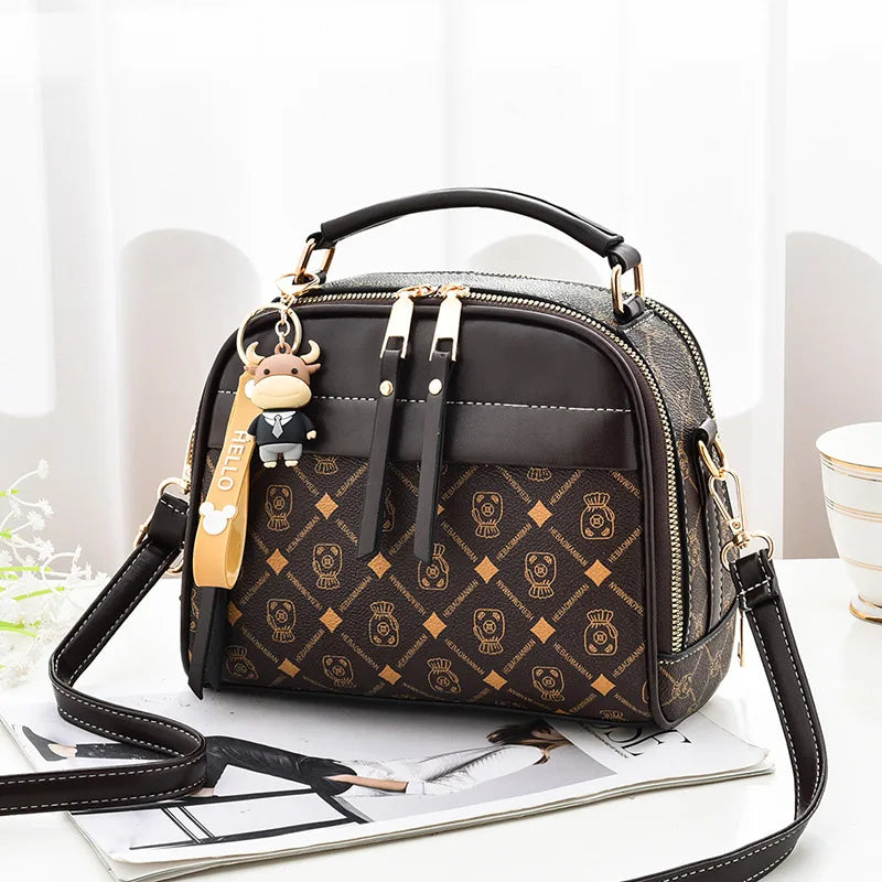 Crossbody Shoulder Bag