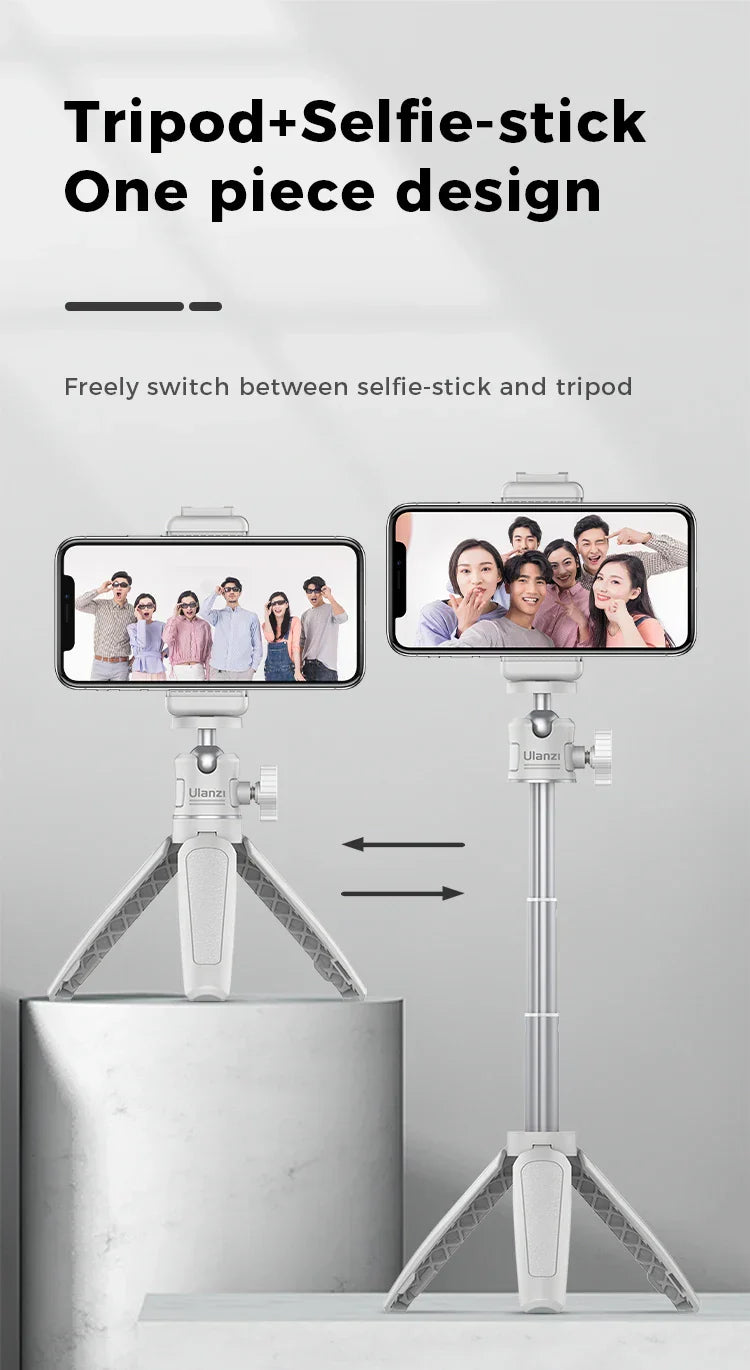 Mini Tripod Smartphone Stand