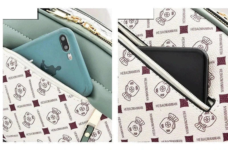 Crossbody Shoulder Bag