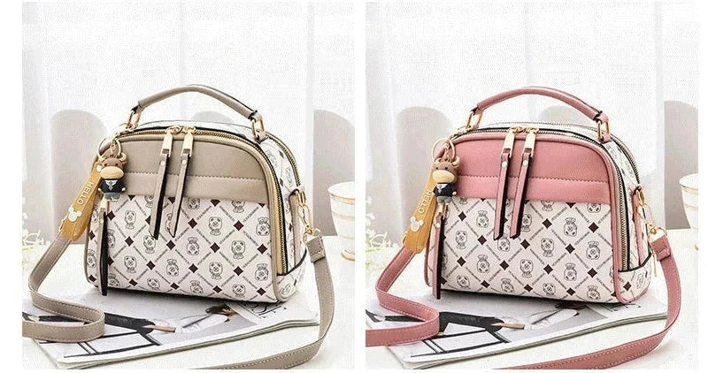 Crossbody Shoulder Bag