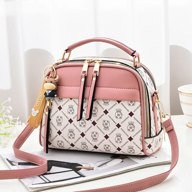 Crossbody Shoulder Bag