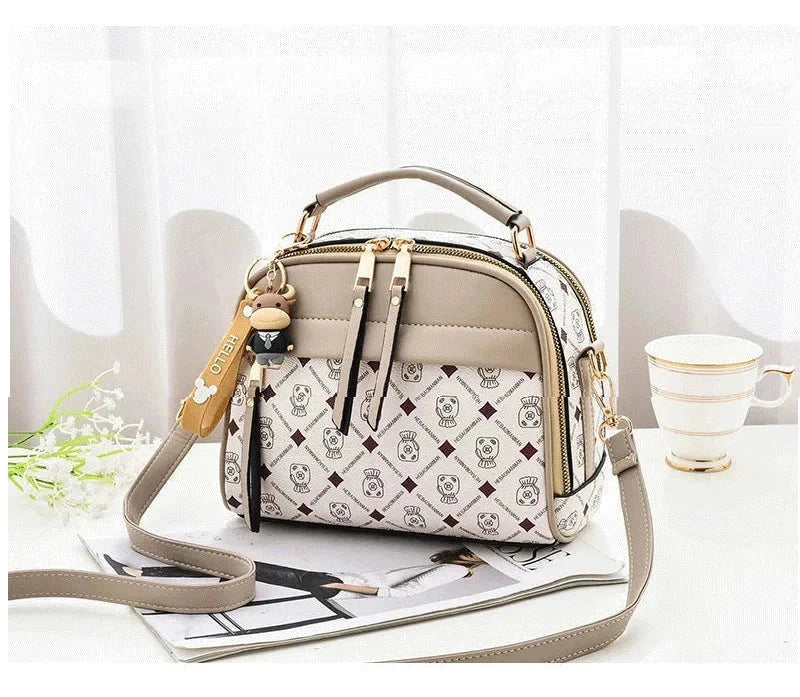 Crossbody Shoulder Bag