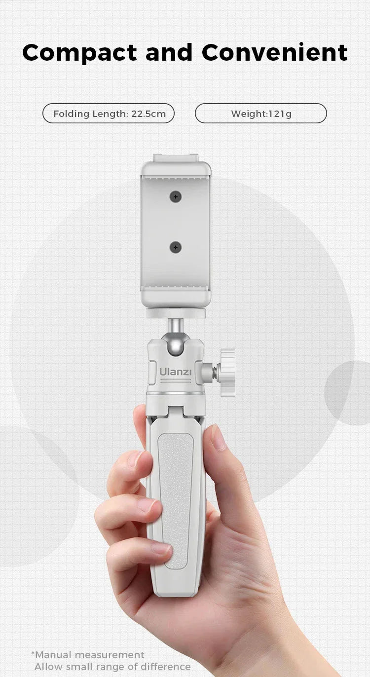 Mini Tripod Smartphone Stand