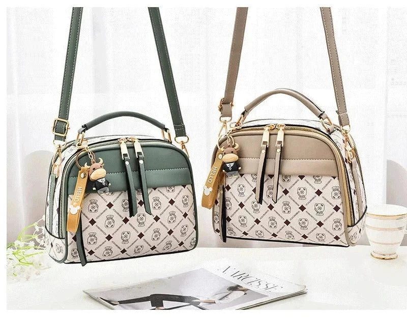 Crossbody Shoulder Bag