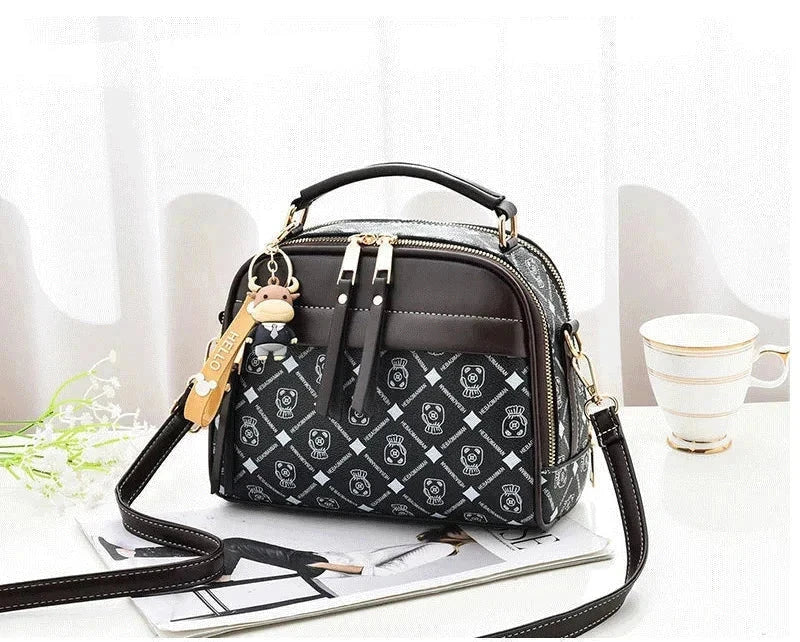 Crossbody Shoulder Bag