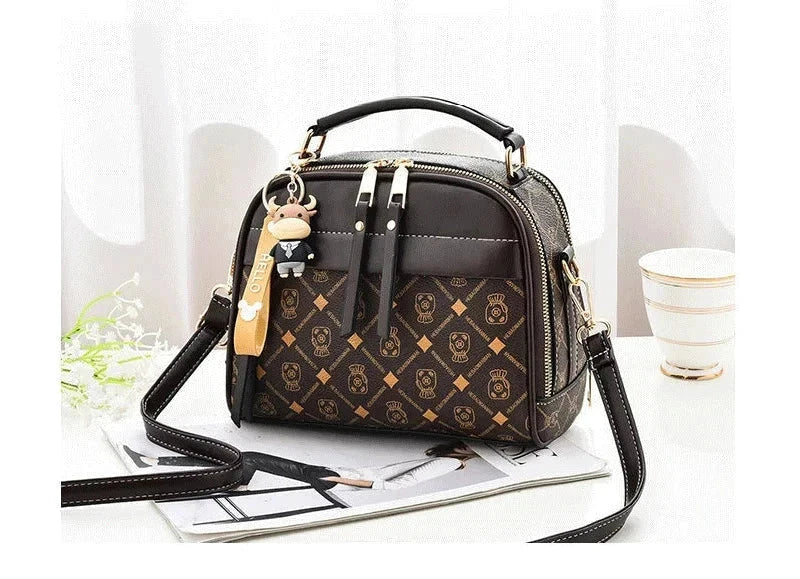 Crossbody Shoulder Bag