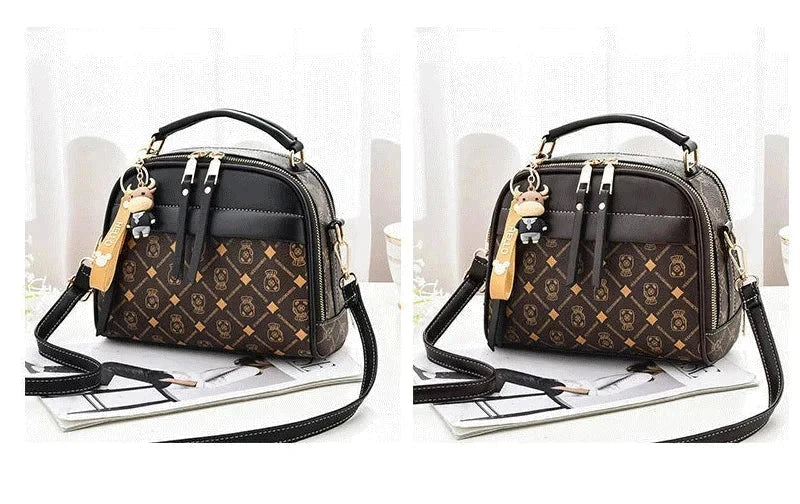 Crossbody Shoulder Bag