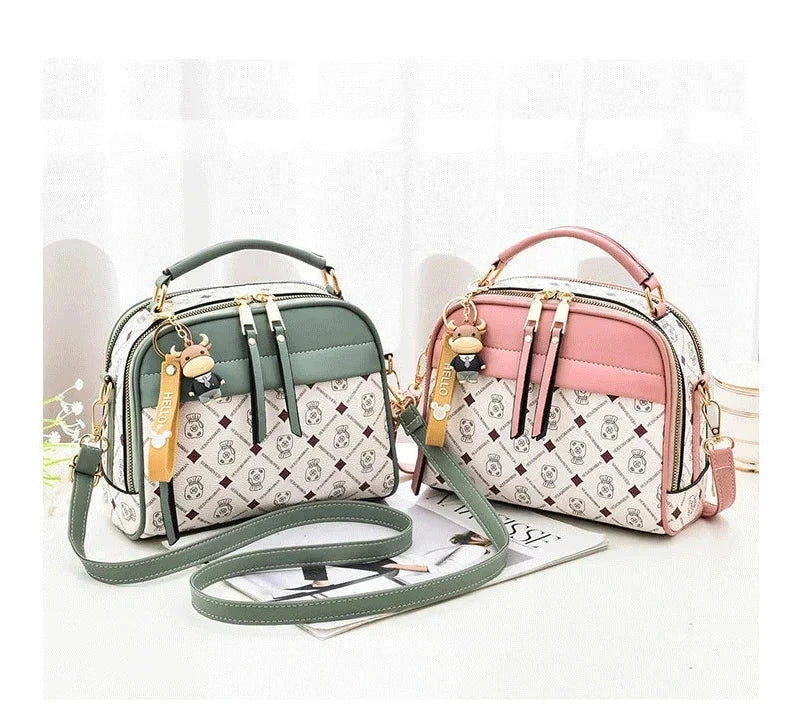 Crossbody Shoulder Bag