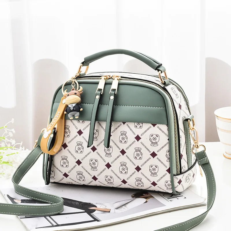 Crossbody Shoulder Bag