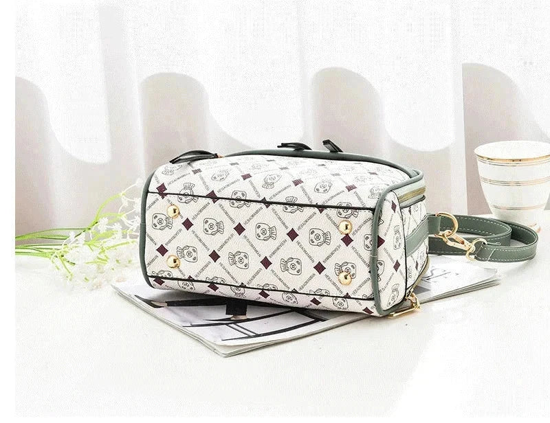 Crossbody Shoulder Bag