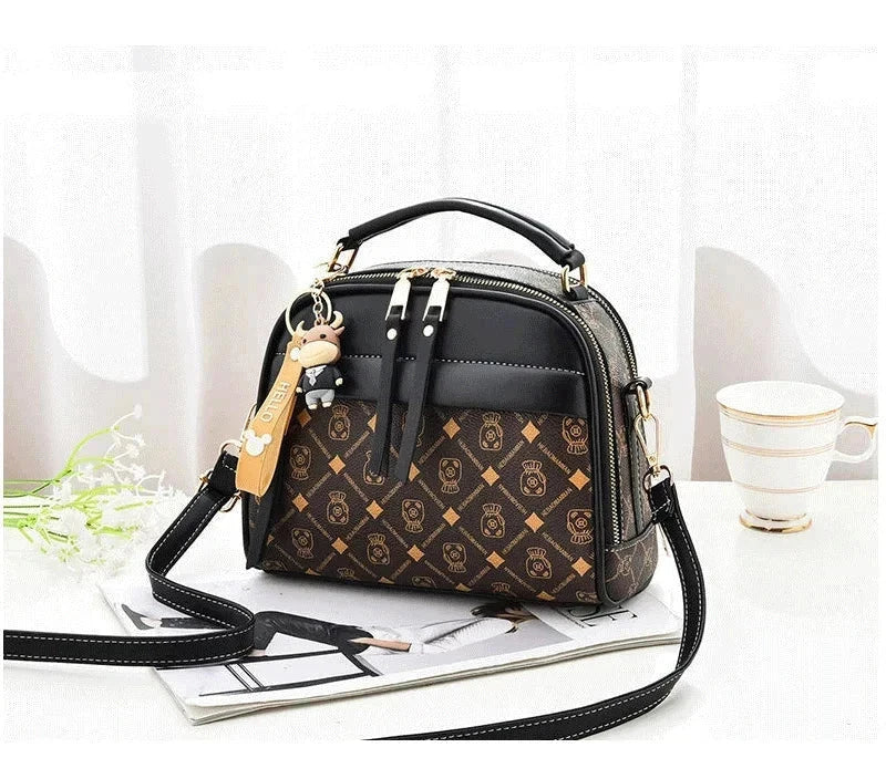 Crossbody Shoulder Bag