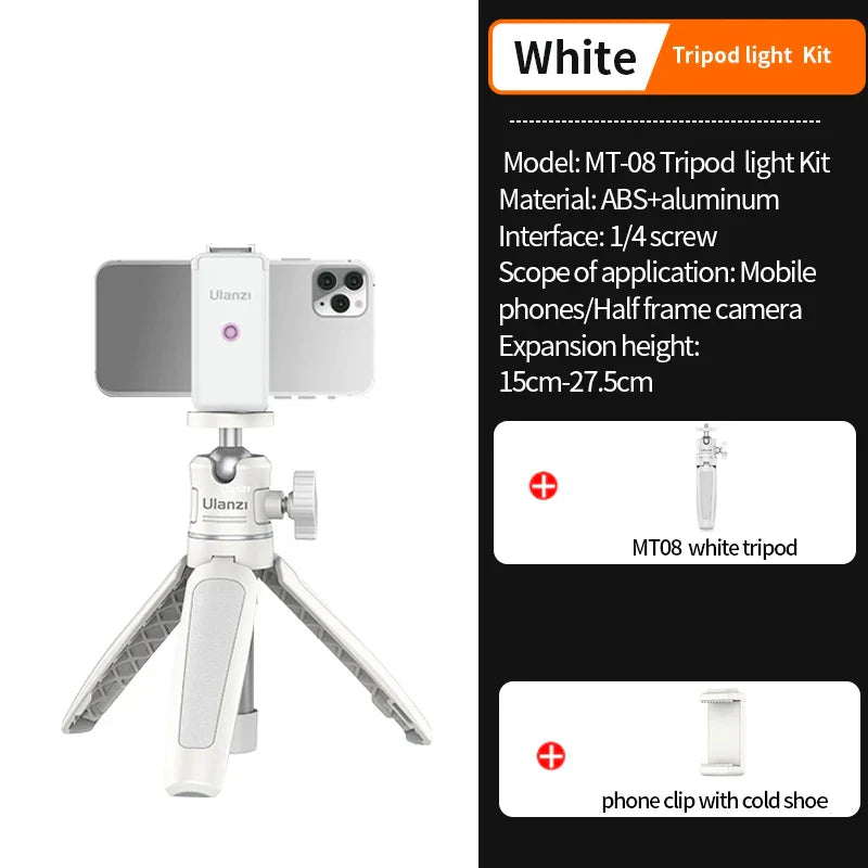 Mini Tripod Smartphone Stand