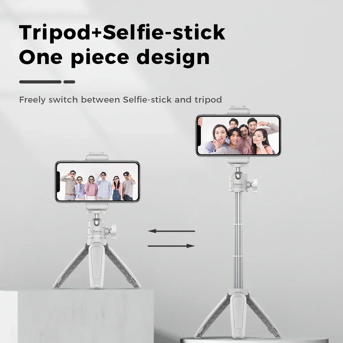 Mini Tripod Smartphone Stand