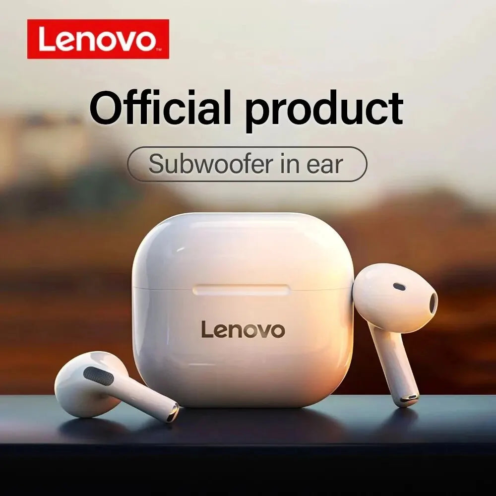 wireless earbuds