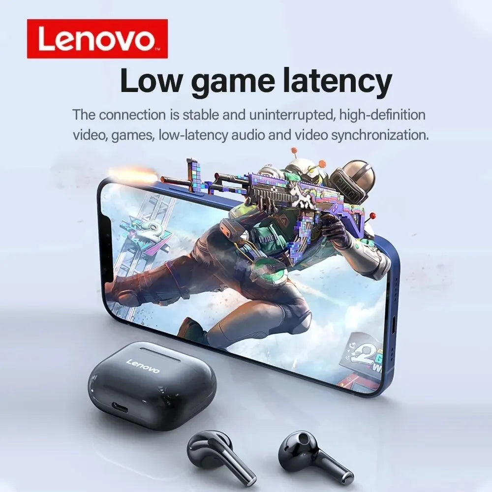 wireless earbuds