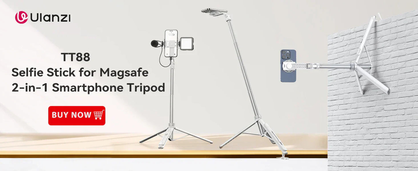 Mini Tripod Smartphone Stand
