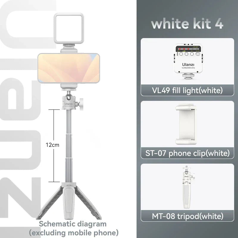 Mini Tripod Smartphone Stand