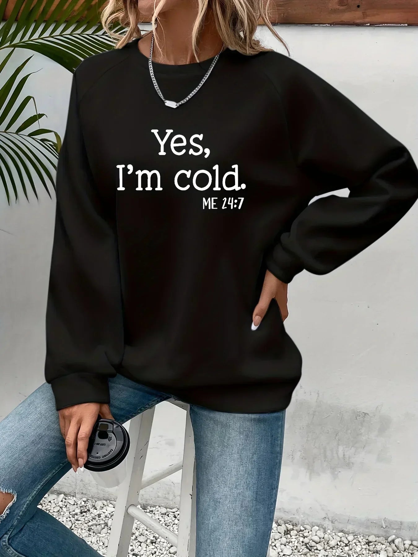 Crewneck Sweatshirt