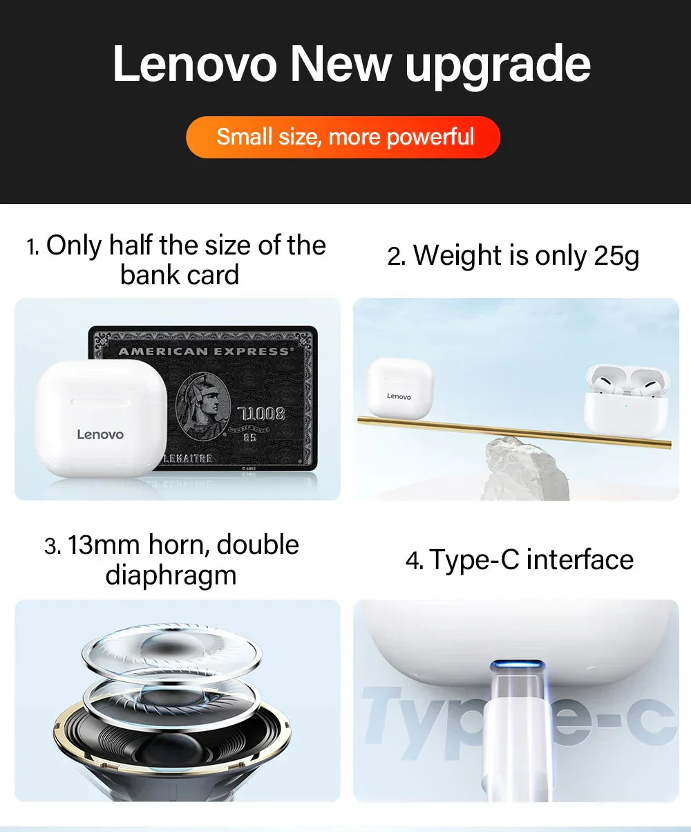 wireless earbuds