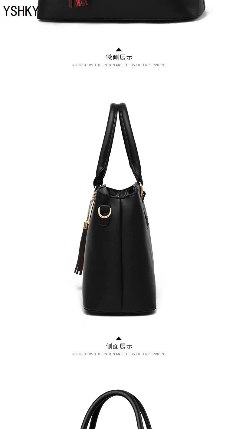 Crossbody Shoulder Bag