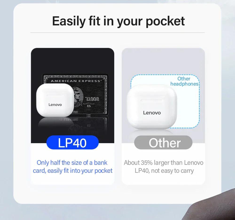 wireless earbuds