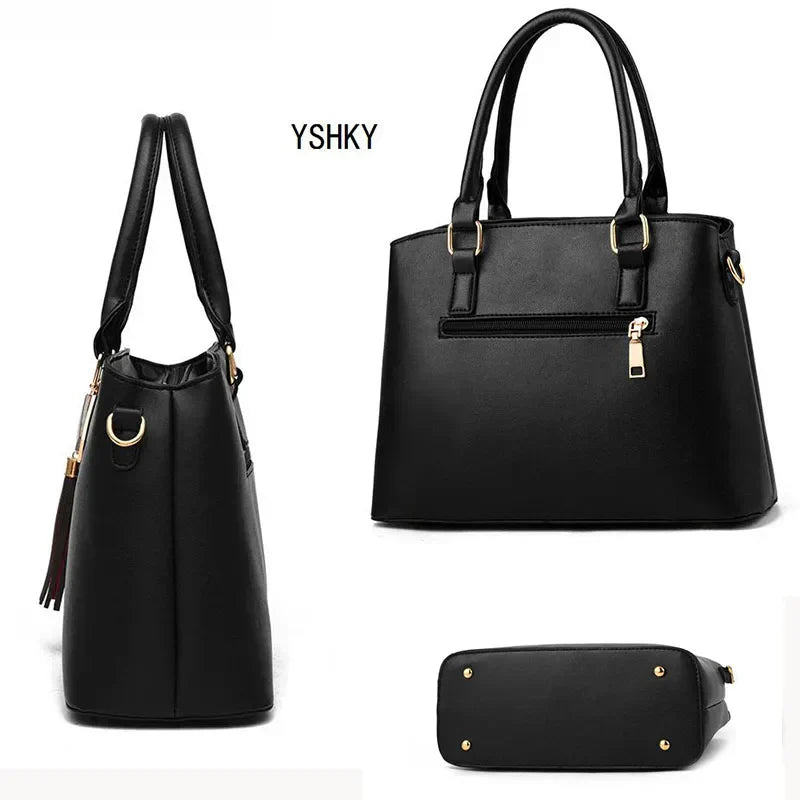 Crossbody Shoulder Bag